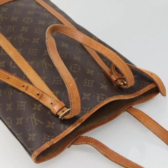 LOUIS VUITTON Monogram Bucket GM Shoulder Bag - Picture 6 of 15